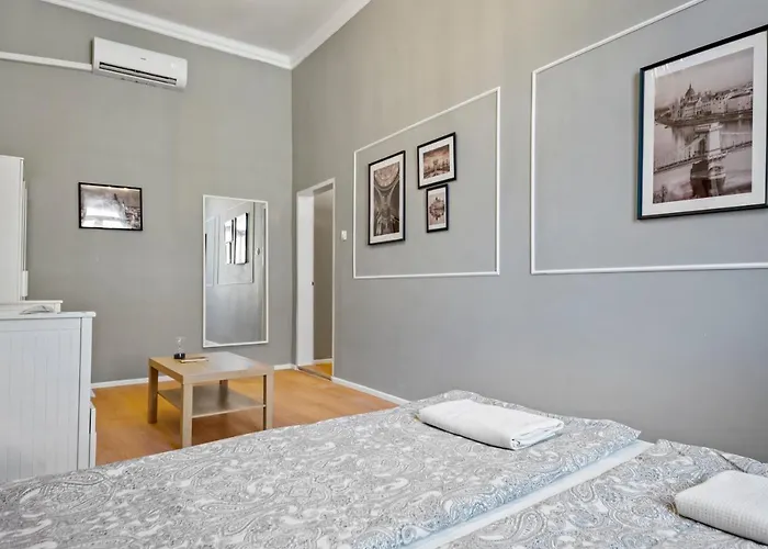 Apartment Venus - Akacfa I Budapest