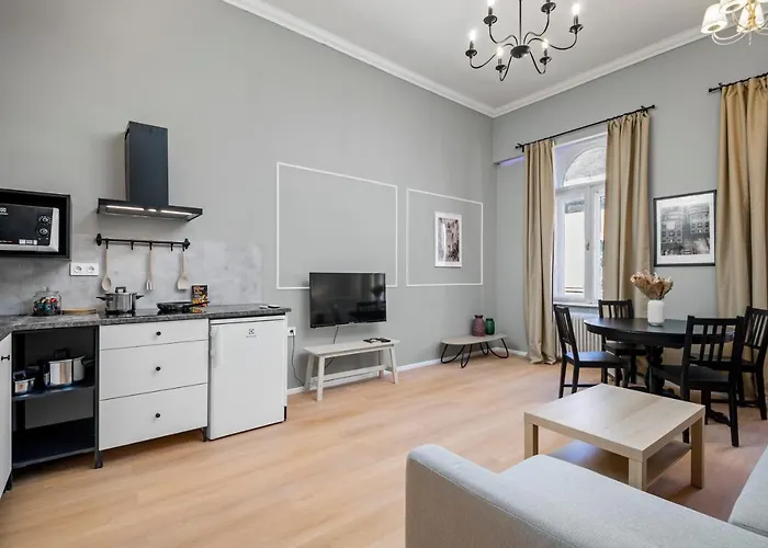 Apartment Venus - Akacfa I Budapest