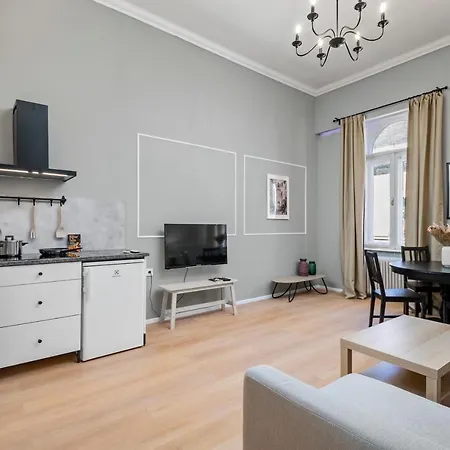 Apartment Venus - Akacfa I Budapest