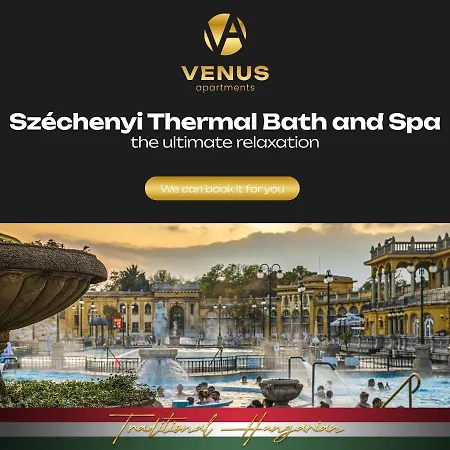 Venus - Akacfa I * Budapešť