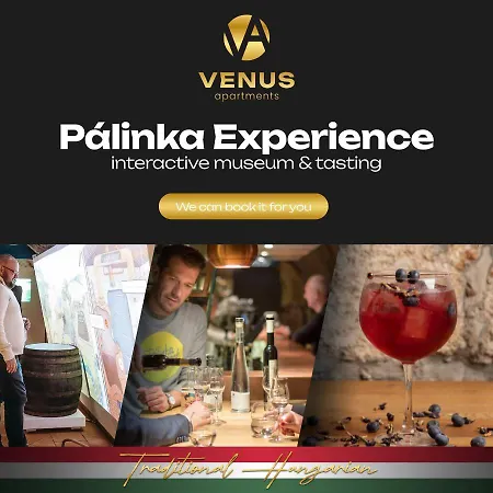 شقة Venus - Akacfa I *